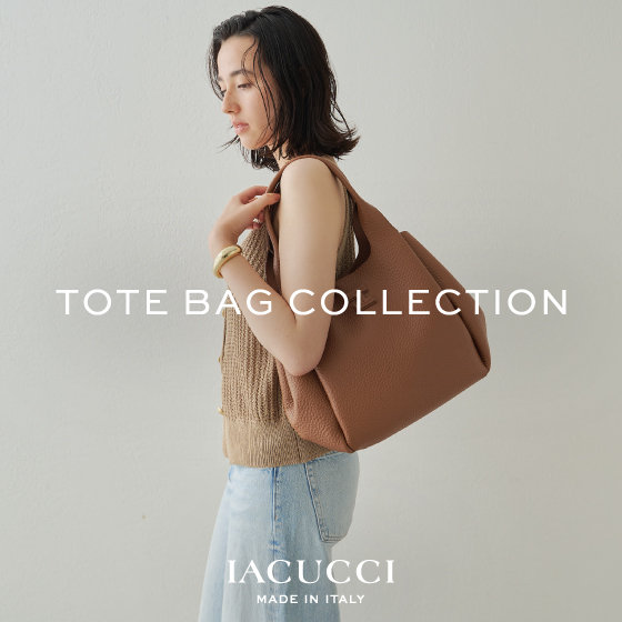 TOTE BAG COLLECTION ”A4収納可能なバッグからスタッフリアルバイまで