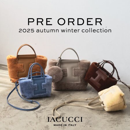 【PRE ORDER】2025 Autumn Winter collection