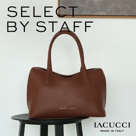 「飾らないけど目を惹く」スタッフが手に取る「なぜか選びたくなる優秀BAG」