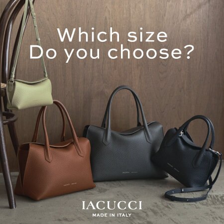 Which size do you choose?  SNSでも話題の”LANA”をピックアップ