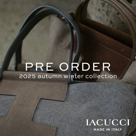 【PRE ORDER】2025 Autumn Winter collection