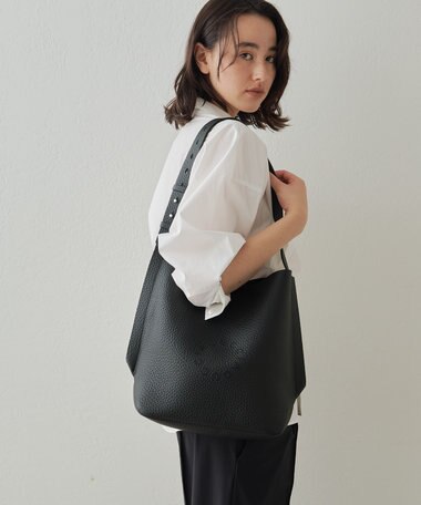 IACUCCI ルオータ ワンハンドルトート ALCE