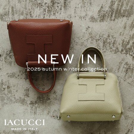 《 NEW IN 》秋冬最新コレクションの通常販売がスタート！