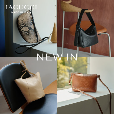 《 NEW IN 》秋冬コレクションの通常販売がスタート！