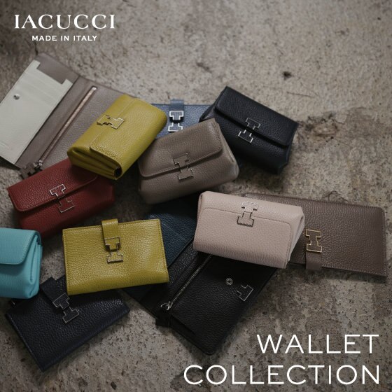 IACUCCI アバウォレット アバ ウォレットショルダー CERVO / IACUCCI | ファッション通販