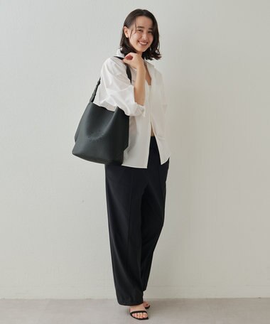 IACUCCI ルオータ ワンハンドルトート ALCE