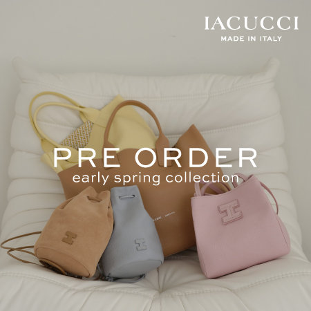 【Pre-Order】2026 Early Spring Collection