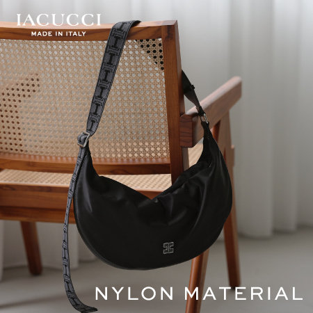 “Choose Nylon” イアクッチの人気素材「リモンタナイロン」をピックアップ