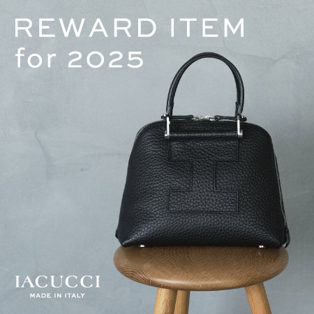 REWARD ITEM for 2025 -ご褒美にゲットしたい名品アイテム-