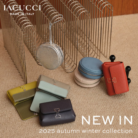 《 NEW IN 》冬の最新コレクションが通常販売スタート！