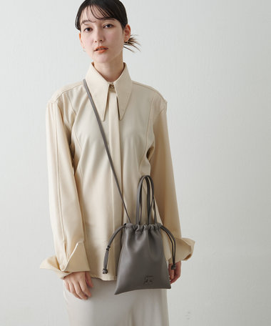 IACUCCI 【BEST SELLER】グラネッロ 2WAYTOTE  CERVO