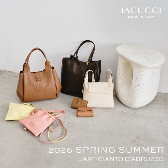 ≪2026 spring summer collection≫最新コレクションがお披露目