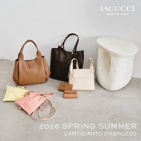 ≪2026 spring summer collection≫最新コレクションがお披露目