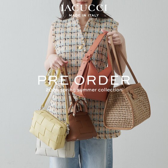 Pre-Order START！】2026 Spring Summer Collection | ONWARD CROSSET