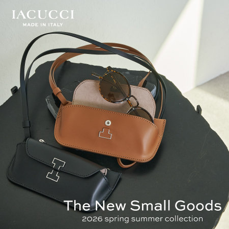 小物で気分を変える。気になるアイテムをピックアップ！