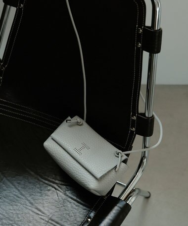 IACUCCI ＜STORY4月号掲載＞アルブメ ALCE