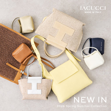 《 NEW IN 》SPRING COLLECTION 通常販売スタート！