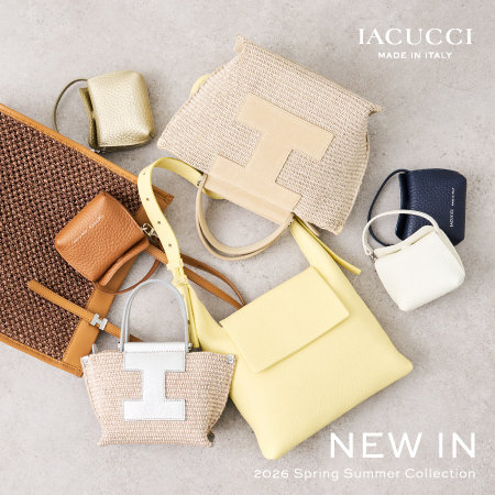 《 NEW IN 》SPRING COLLECTION 通常販売スタート！