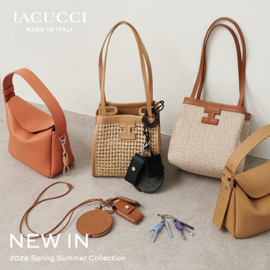 《 NEW IN 》春の最新コレクションが通常販売スタート！