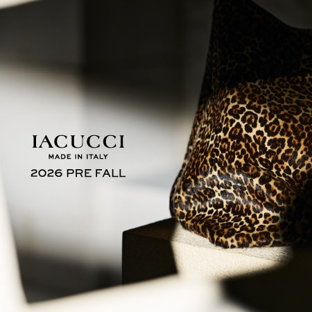 ≪NEWS！≫ひと足早く秋を楽しむ、PRE FALL COLLECTIONがついにお披露目。