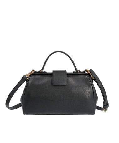 Atelier nuu 【人気シリーズニューモデル/国産レザー】parcel ナノダレス / black