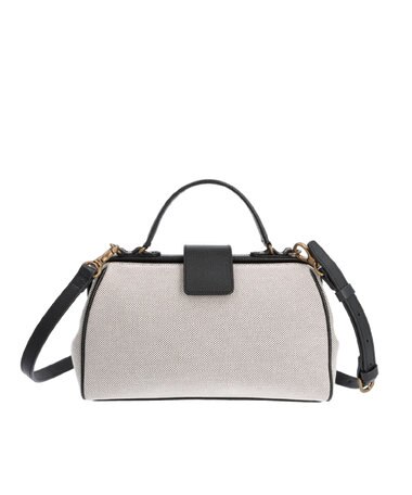 Atelier nuu 【人気シリーズニューモデル/国産レザー】parcel cotone ナノダレス / black