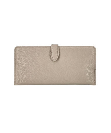 Atelier nuu 日本製 薄マチ本革 lim スマートロングウォレット