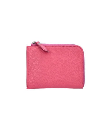 Atelier nuu 日本製 本革 lim Ｌ字ミニウォレット