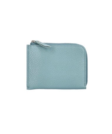 Atelier nuu 日本製 本革 lim Ｌ字ミニウォレット