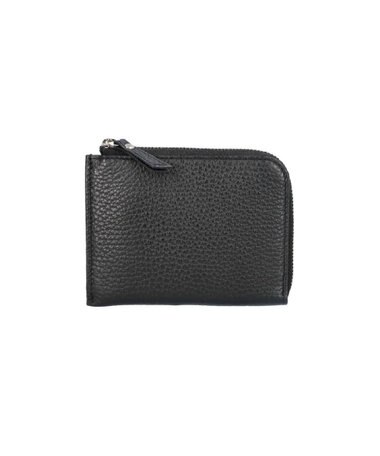 Atelier nuu 日本製 本革 lim Ｌ字ミニウォレット