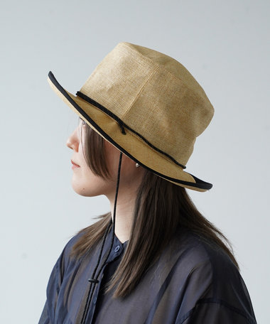 coeur 【折り畳める/サイズ調節可能】ペーパーシルクハット