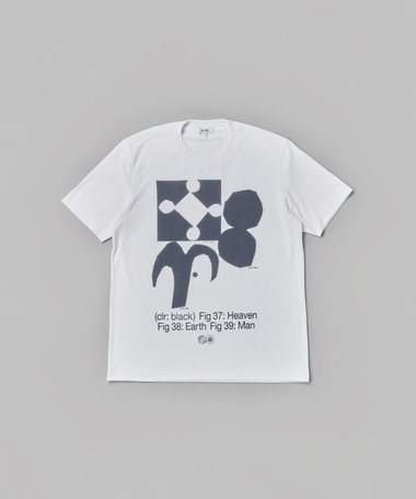 SITOM 【UVケア/吸水速乾/形態安定//抗ピリング/綿ライク】グラフィックTシャツ