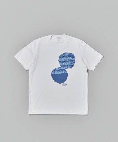 SITOM 【UVケア/吸水速乾/形態安定//抗ピリング/綿ライク】グラフィックTシャツ