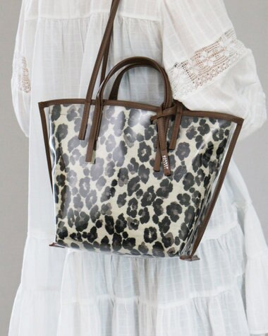  MORROW by thank CECILY OW 2way バッグ 2インナーSET