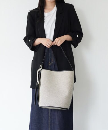 MORROW by thank VIVIAN OW ワンショルダーバッグ