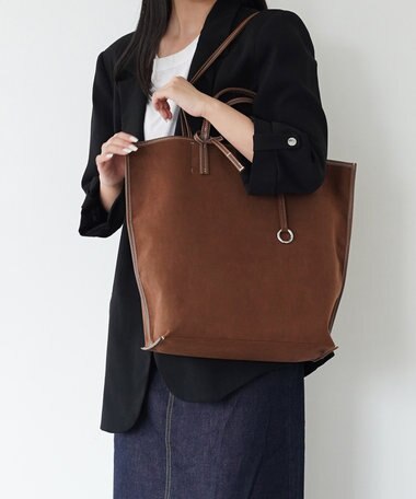 MORROW by thank VIVIAN OW トートバッグ