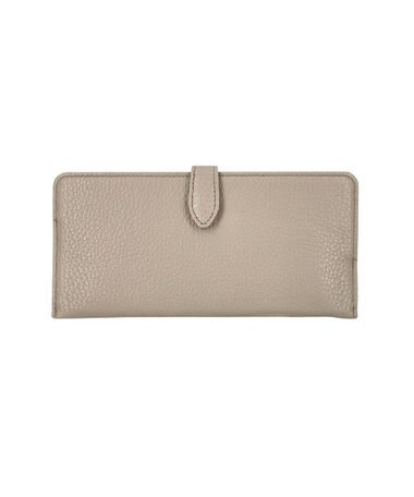 Atelier nuu lim スマートロングウォレット / グレージュ