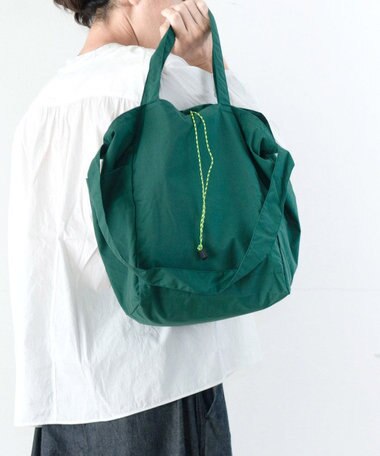 NIZYU KANO ポケッタブル 3wayトート