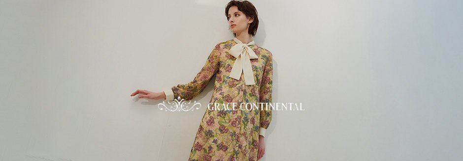 公式】GRACE CONTINENTAL | ファッション通販サイト[オンワード
