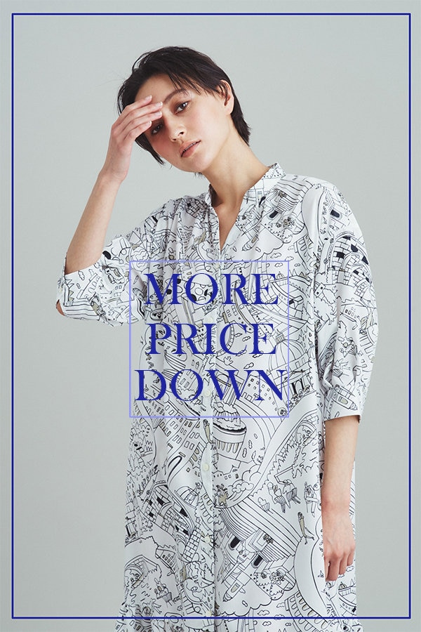 2023年7月21日(Fri)～MORE PRICE DOWN!! | ONWARD CROSSET