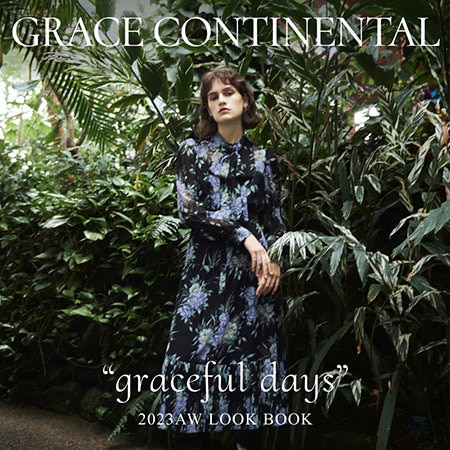【2023AW GRACECONTINENTAL】