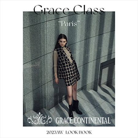 【GraceClass】23AW~editorial~