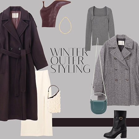【Winter Outer Styling】23AW-November-
