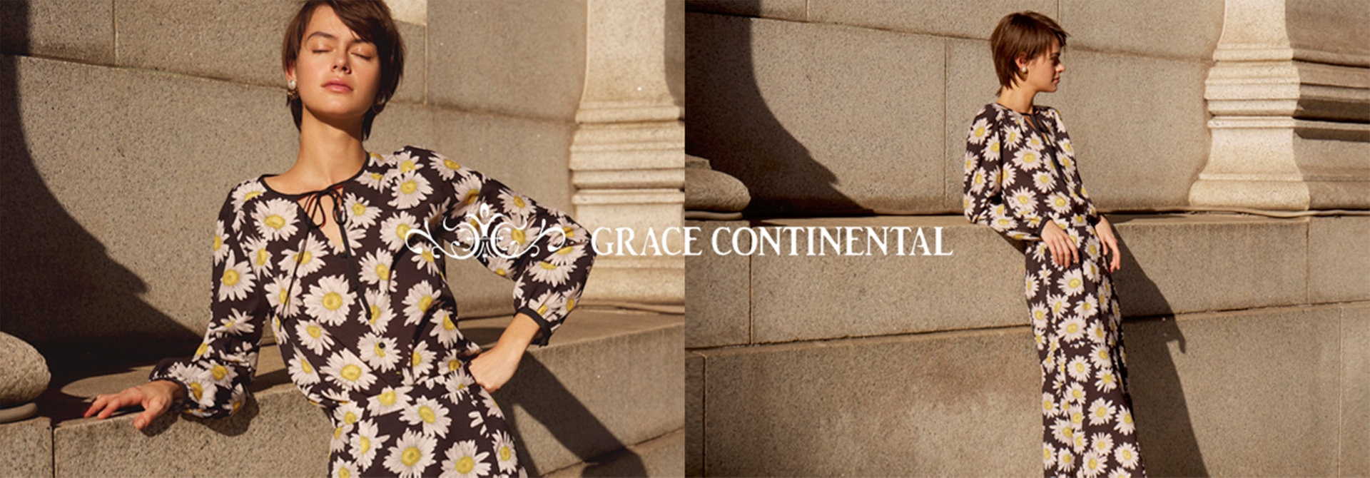公式】GRACE CONTINENTAL | ファッション通販サイト[オンワード ...
