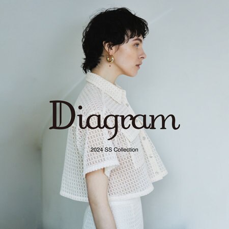 【and Natural】Diagram 2024 SS Collection