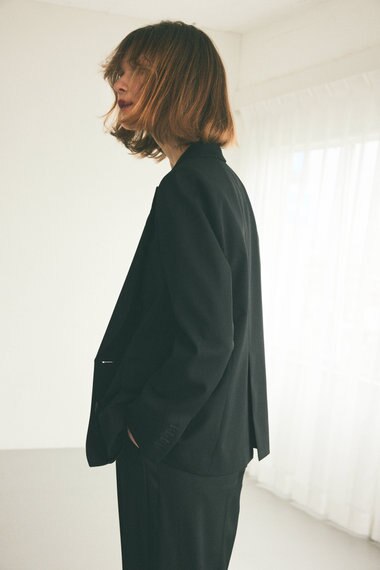 GRACE CONTINENTAL スモーキングジャケット