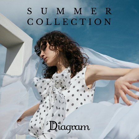 【SUMMER COLLECTION】Diagram2024