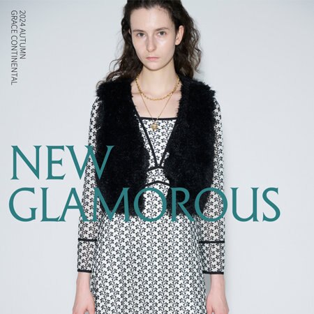 【NEW GLAMOROUS】2024AW-GRACE CONTINENTAL
