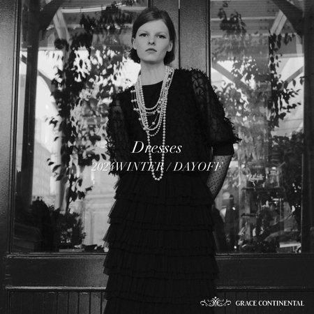 GRACE CONTINENTAL Dresses