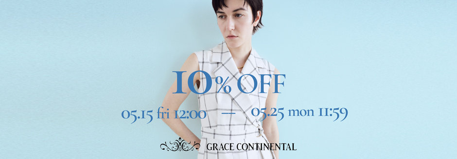 公式】GRACE CONTINENTAL | ファッション通販サイト[オンワード